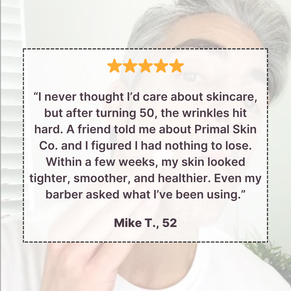 PRIMAL Wrinkle Repair Tallow Balm