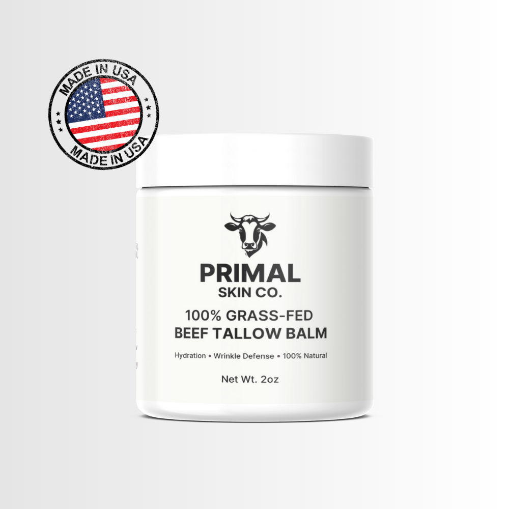 PRIMAL Wrinkle Repair Tallow Balm